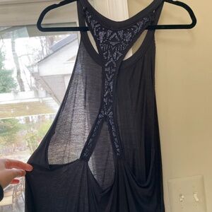 Lux tank top